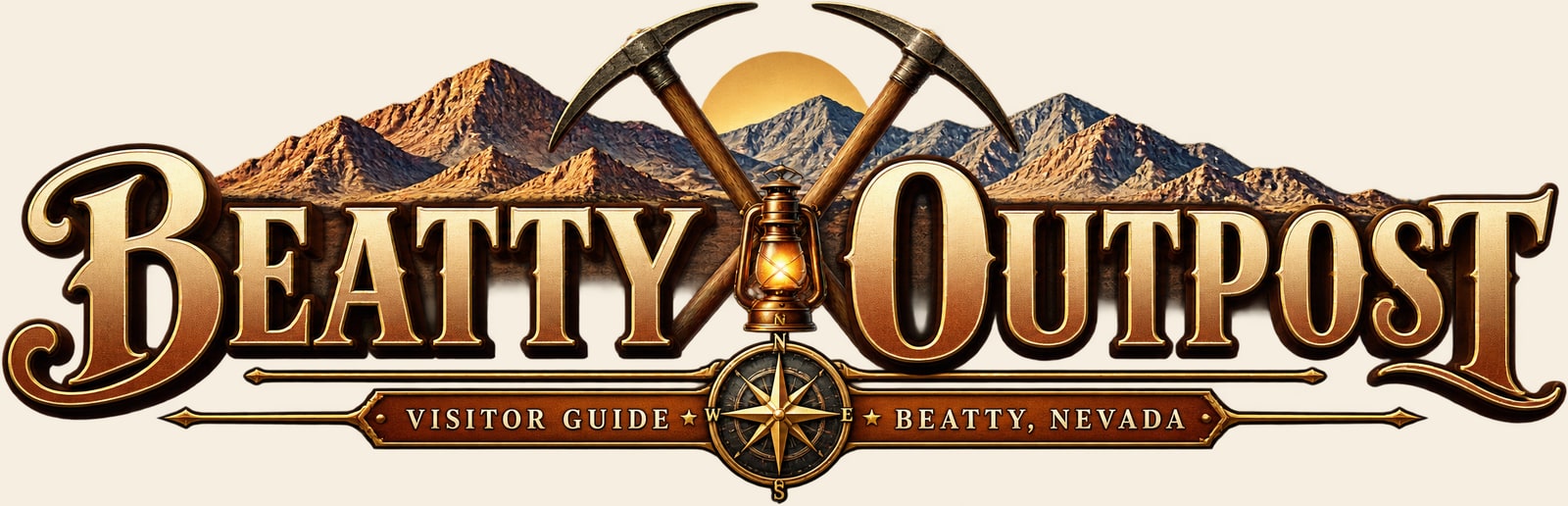 Beatty Outpost — Visitor Guide, Beatty, Nevada